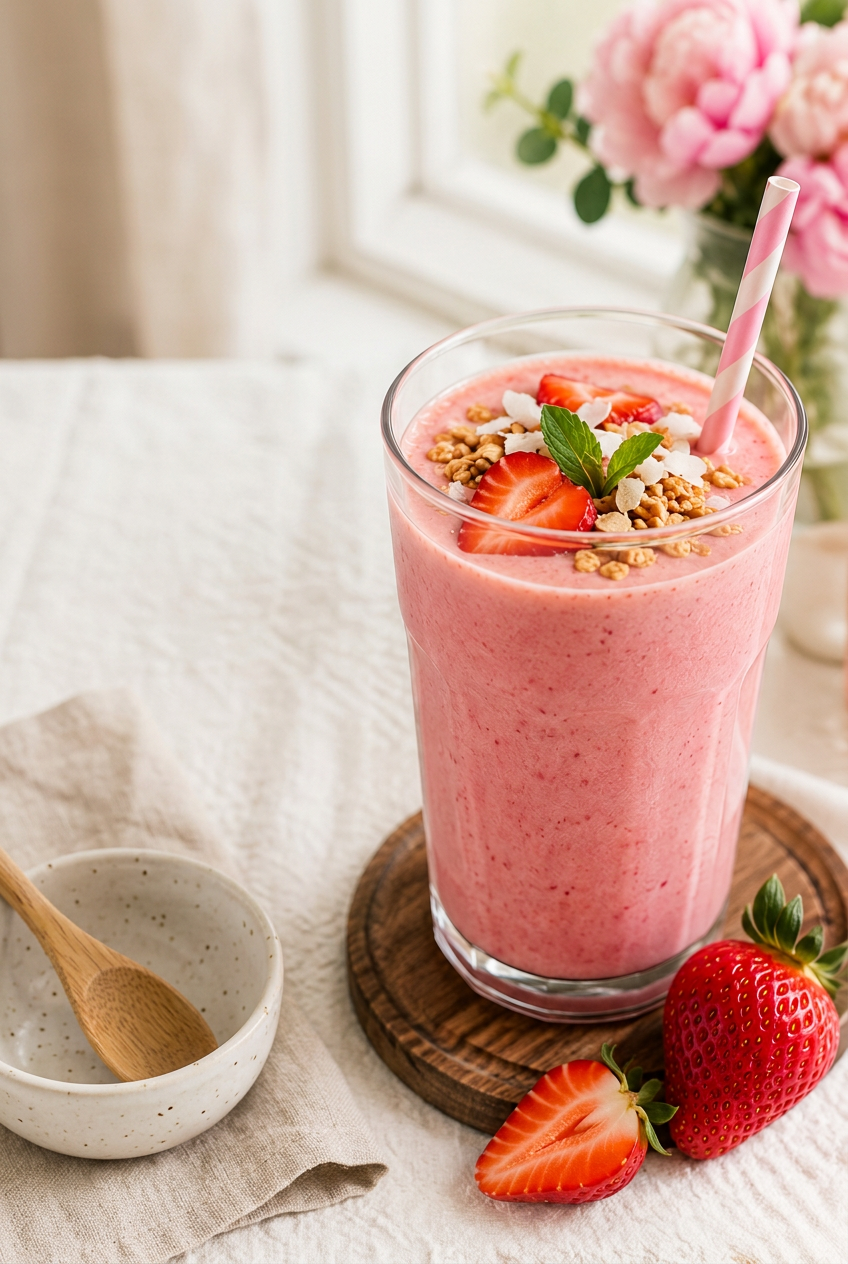 Somrig smoothie