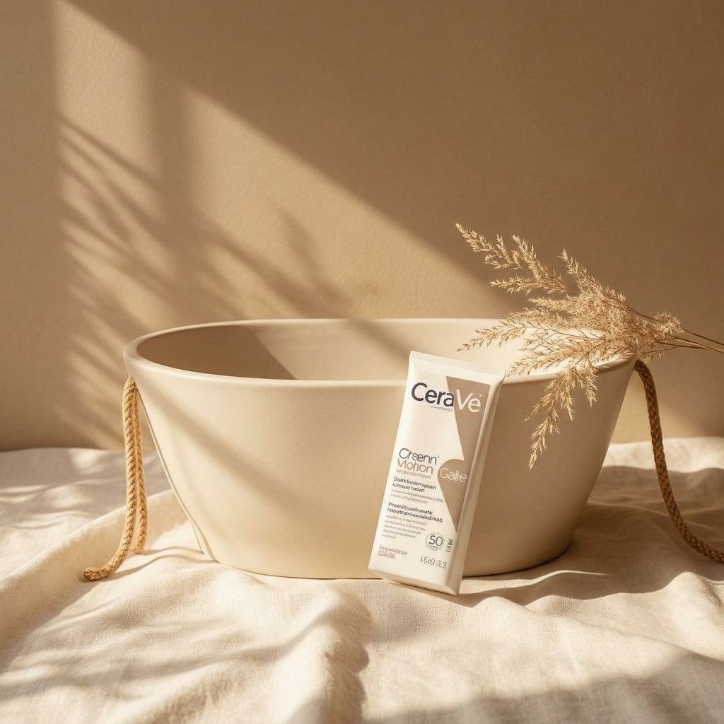 CeraVe Moisturising Cream