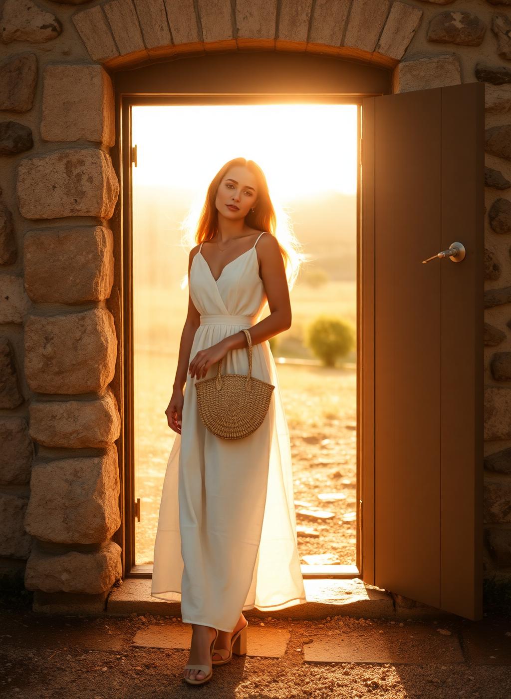 Golden Hour Linen