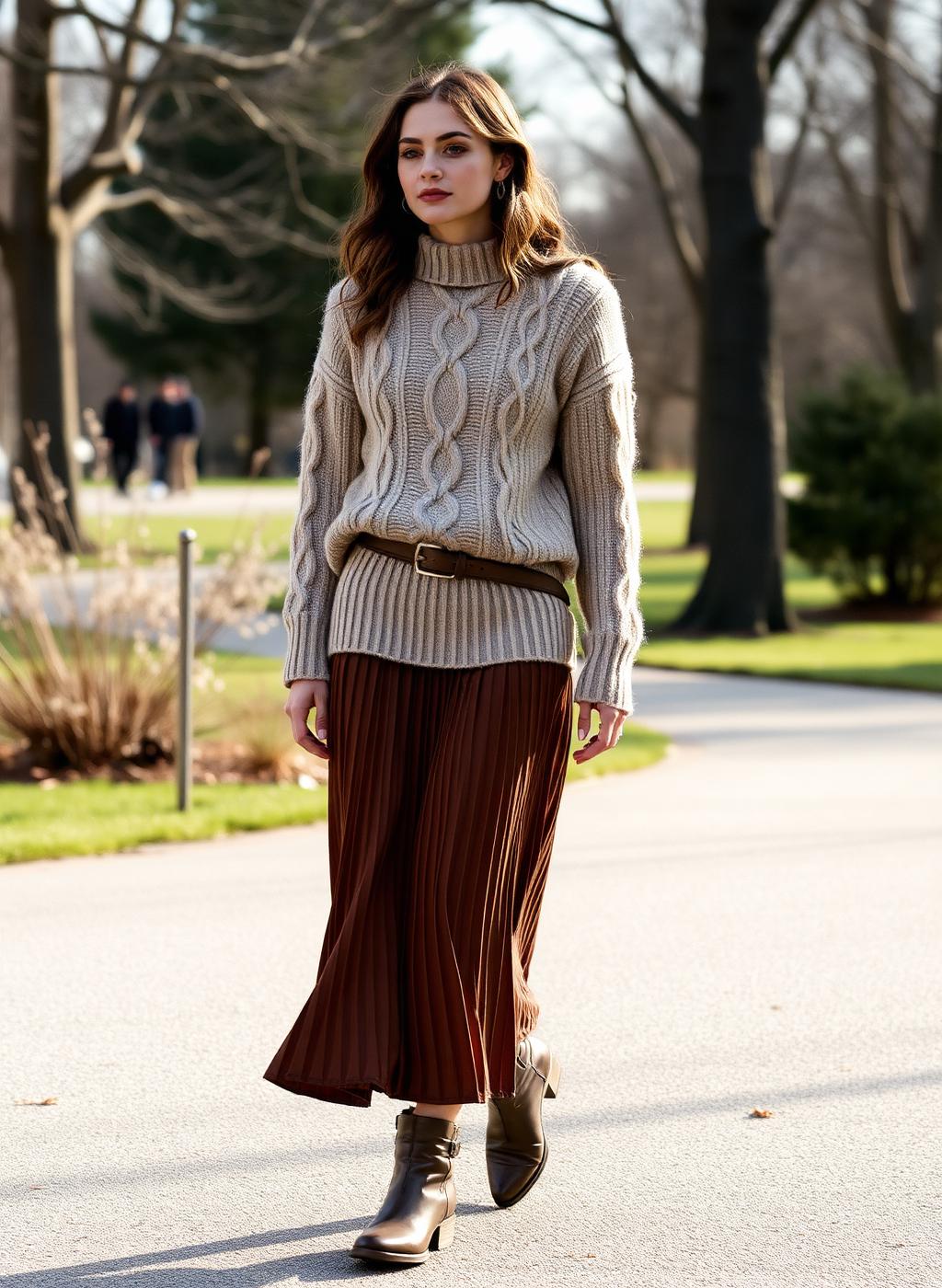 Park Pleats